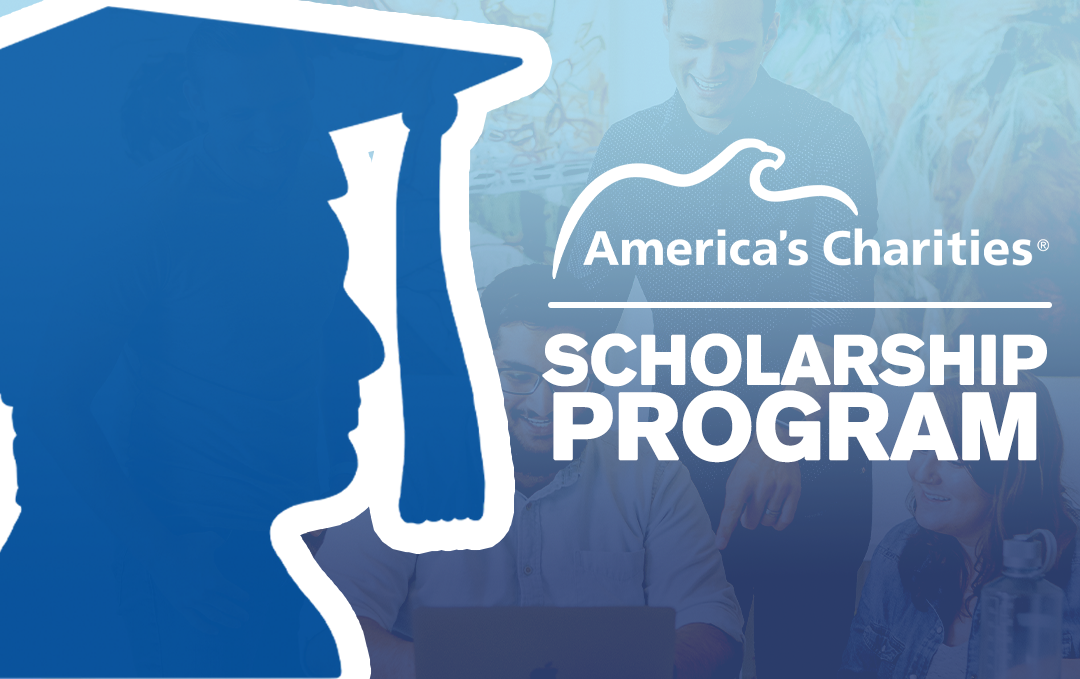 America’s Charities Unveils New Scholarship Program to Help Improve